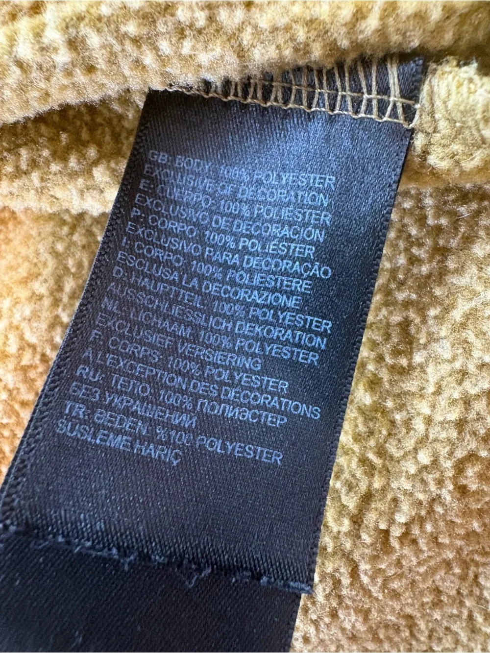 The North Face excellent preowned